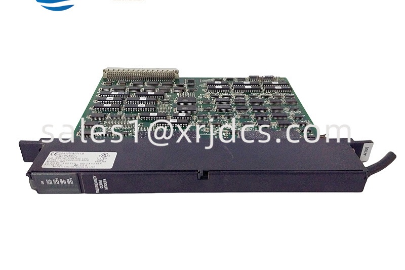 GE IC687RCM711 Redundancy Communication Module – In Stock